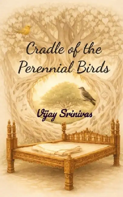 Cradle of the Perennial Birds Yellow Bird's Eternal Coo-Coo.. by Vijay Srinivas
