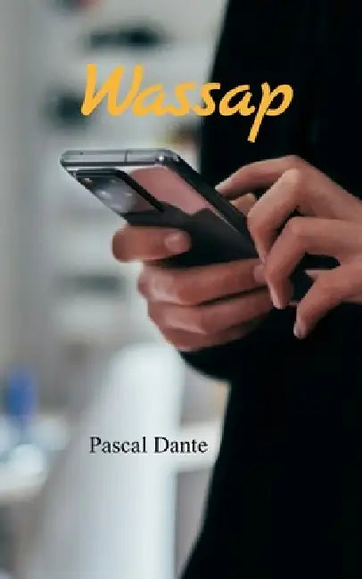 Wassap I Didn't Even Say Goodbye by Pascal Dante