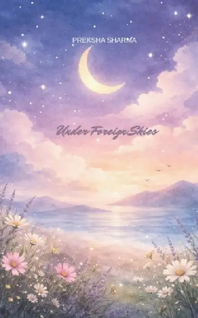 Under Foreign Skies Finding Love, Home, and a New Beginning in Korea by Preksha Sharma