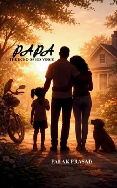 PAPA The Echo of His Voice by Palak Prasad