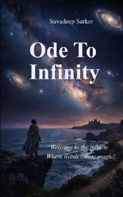 Ode To Infinity Welcome to the infinite. Where words create magic! by Suvadeep Sarker