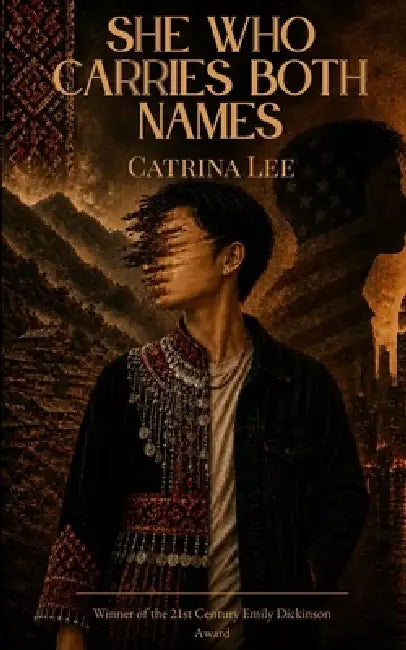 She Who Carries Both Names by Catrina Lee