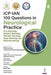 Icp-Ian 100 Questions In Neurological Practice- 4 by PK Maheshwari