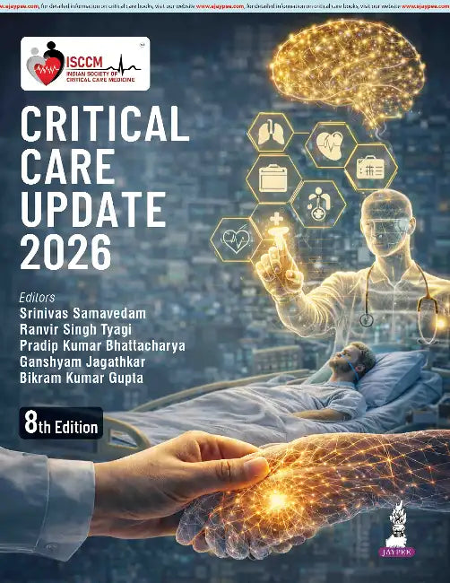 Isccm Critical Care Update 2026 by Srinivas Samavedam