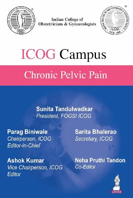 Icog Campus Chronic Pelvic Pain by Parag Biniwale