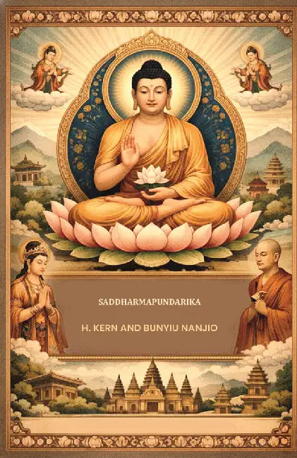 Saddharmapundarika by H. Kern