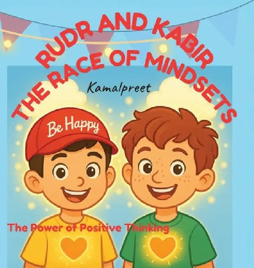 Rudr and Kabir the Race of Mindsets - The Power of Positive Thinking by Kamalpreet 