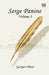 Serge Panine: Volume 2 by Georges Ohnet