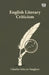 English Literary Criticism by Charles Edwyn Vaughan