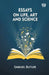 Essays On Life, Art And Science by Samuel Butler