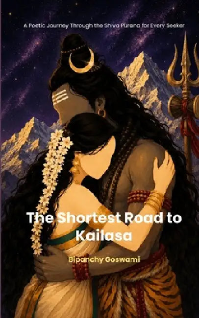 The Shortest Road to Kailasa by Bipanchy Goswami
