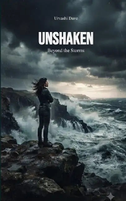 Unshaken Beyond the storms by Urvashi Dave