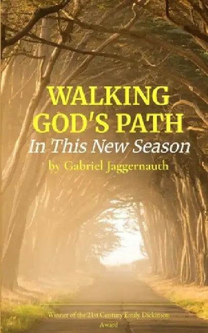 Walking God's Path by Gabriel Jaggernauth