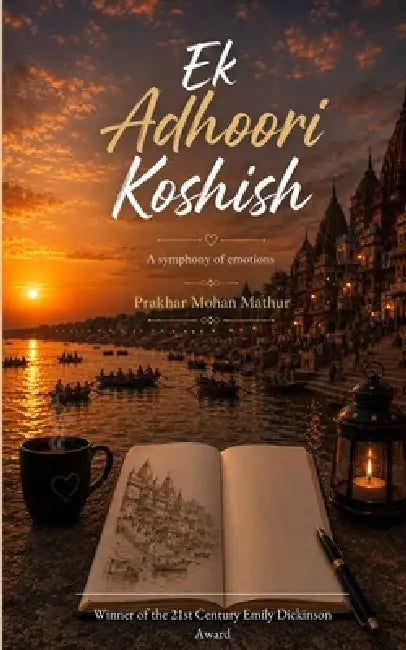 Ek Adhoori Koshish A Symphony of Emotions by Prakhar Mohan Mathur