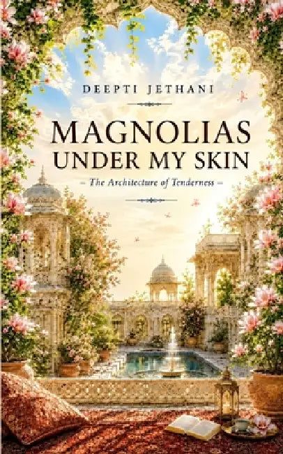 Magnolias Under My Skin the Architecture of Tenderness by Deepti Jethani