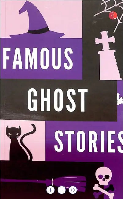 Famous Ghost Stories by Rupa 