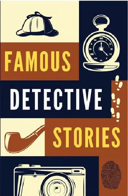 Famous Detective Stories by Rupa 