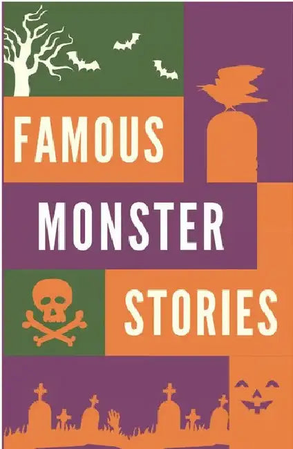 Famous Monster Stories by Rupa 