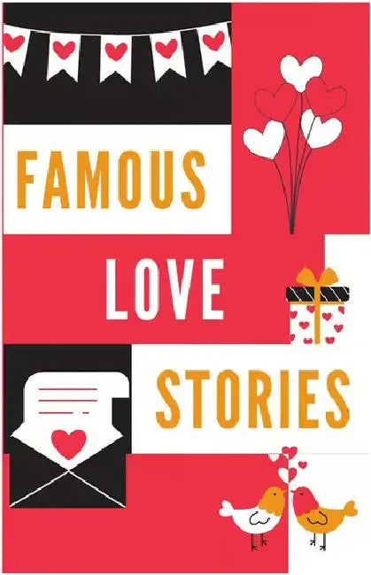 Famous Love Stories by Rupa 
