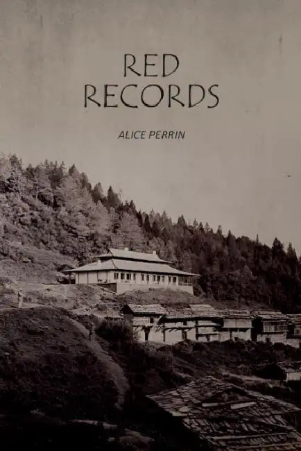 Red Records by Alice Perrin