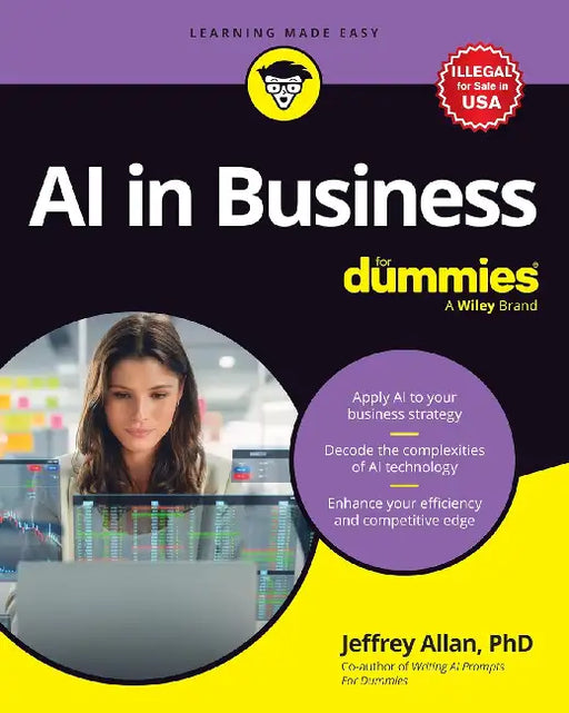 AI in Business For Dummies by Jeffrey Allan