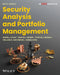 Security Analysis and Portfolio Management (An Indian Adaptation) by Edwin J. Elton