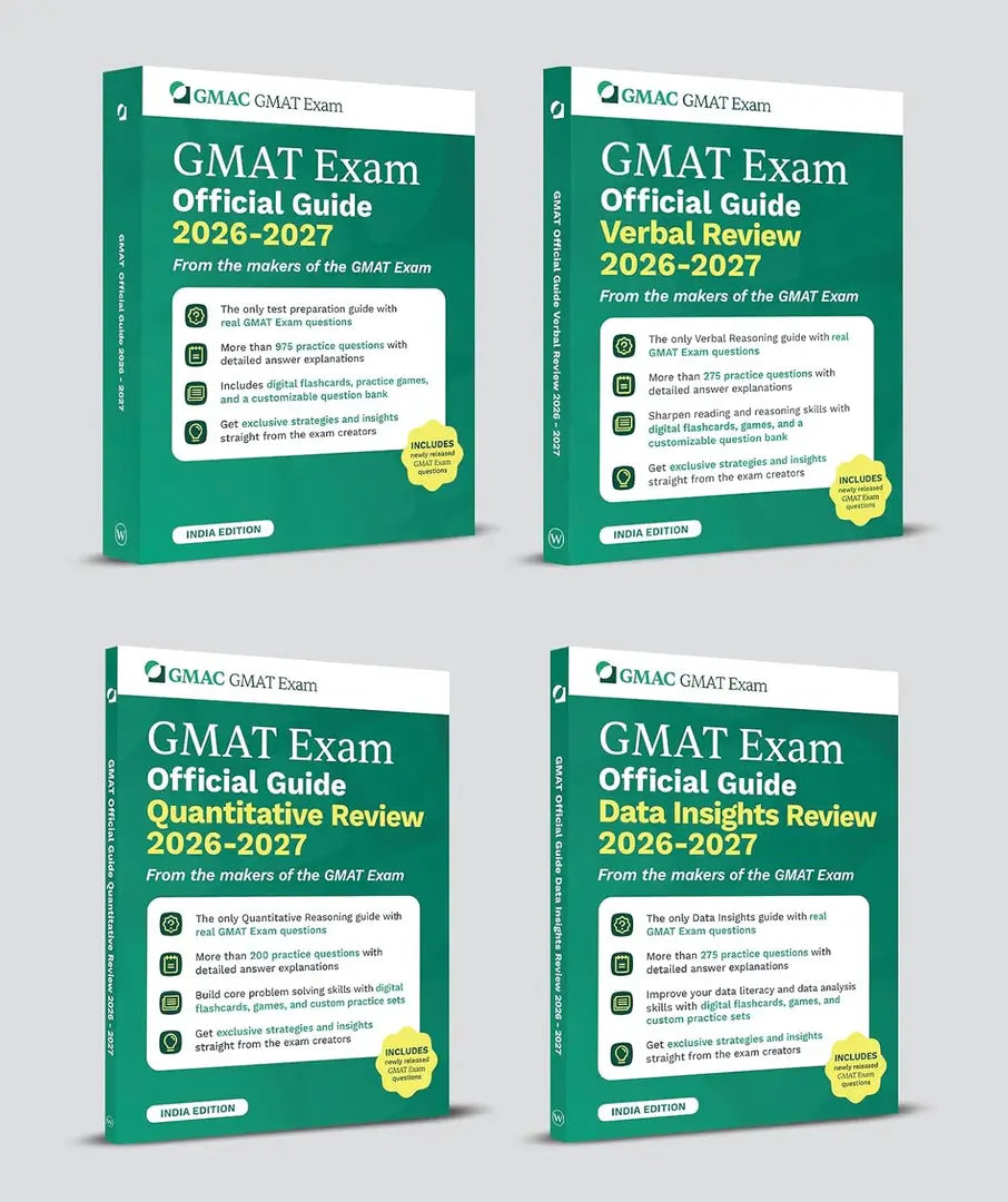 Special Category - GMAT Exam Preparation