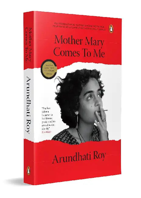 Mother Mary Comes to Me Pb by Roy, Arundhati