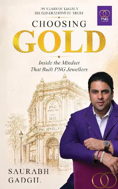 Choosing Gold by Saurabh Gadgil