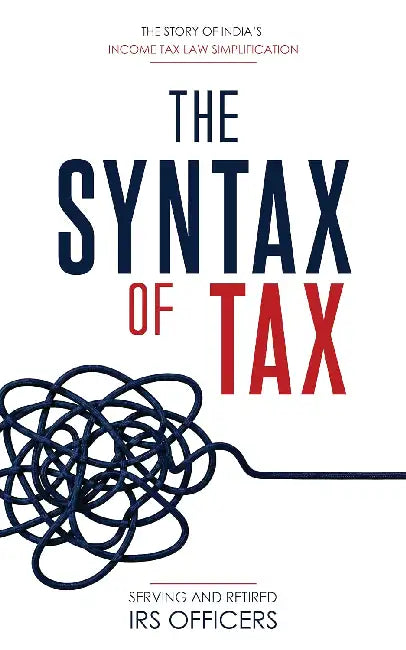 The Syntax Of Tax