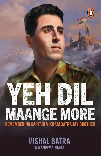 Yeh Dil Maange More: Vikram, My Brother Crunch by Batra, Vishal