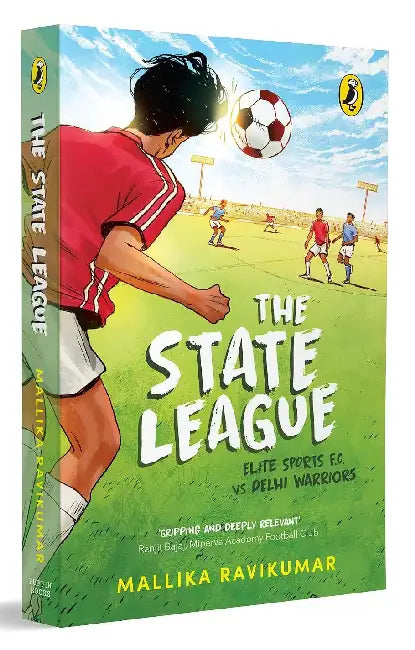 The State League by Ravikumar, Mallika