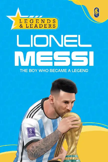 Dream Big Series: Lionel Messi (True Stories That Spark Big Dreams) by In-House, Penguin