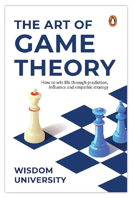 The Art Of Game Theory by Wisdom University