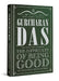 The Difficulty Of Being Good by Das, Gurcharan