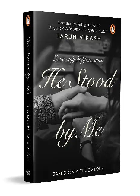 He Stood By Me by Vikash, Tarun