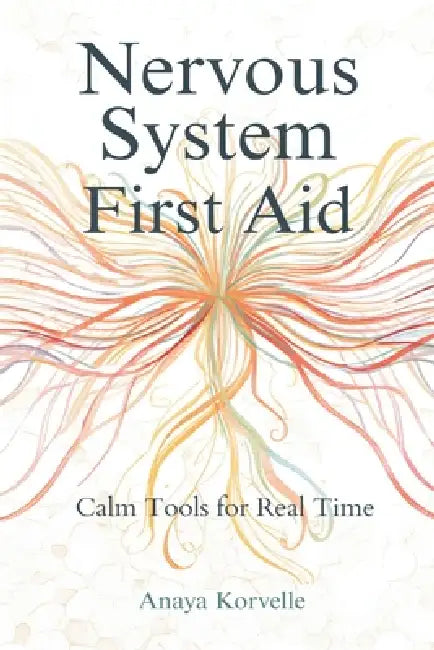 Nervous System First Aid: Calm Tools for Real-Time Stress by Anaya Korvelle