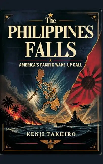 The Philippines Falls: America's Pacific Wake-Up Call by Kenji Takahiro