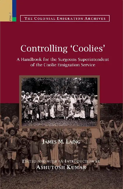 Controlling 'Coolies' by Ashutosh Kumar