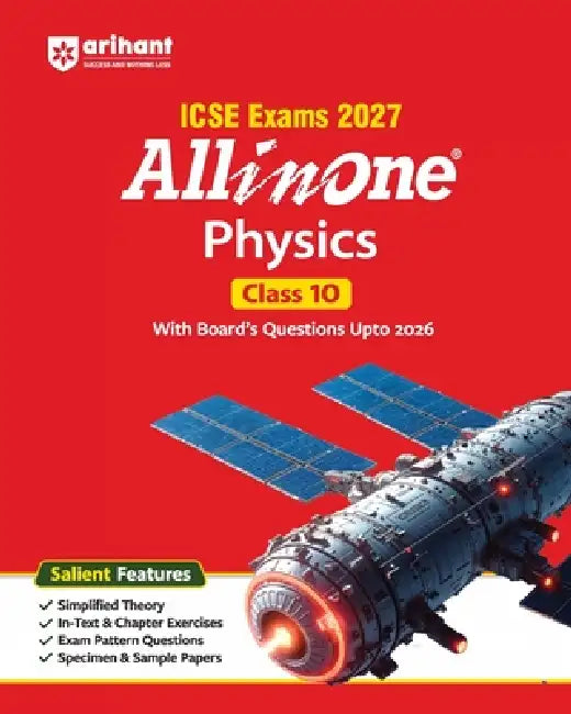 Aio Icse Physics 10th by Mansi Garg ; Jitendra Kumar