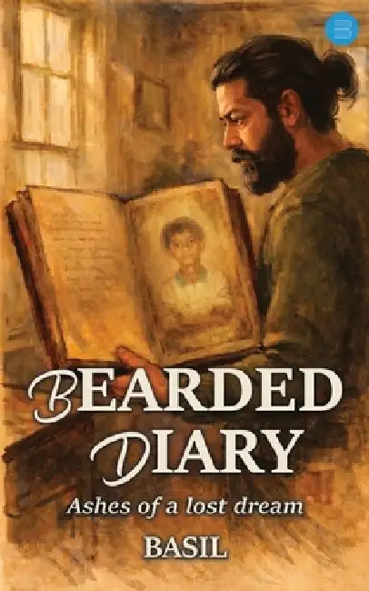 Bearded Diary by Basil 