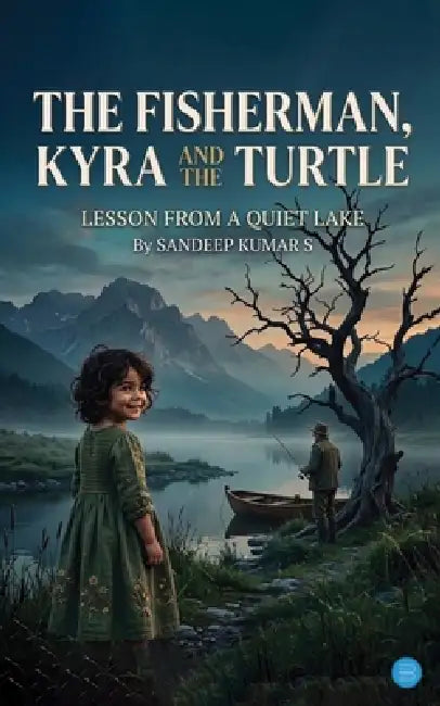 The Fisherman, Kyra, and the Turtle by Sandeep Kumar S.