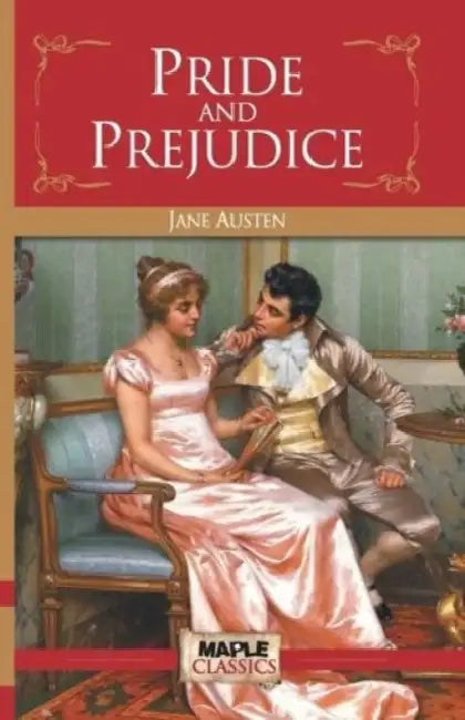 Pride And Prejudice by Jane Austen