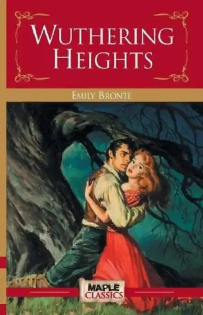 Wuthering Heights by Emily Bronte