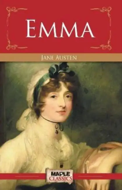 Emma by Jane Austen