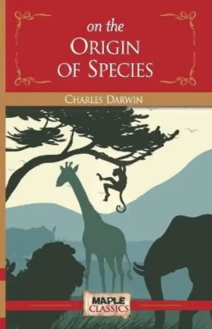 On The Origin Of Species by Charles Darwin