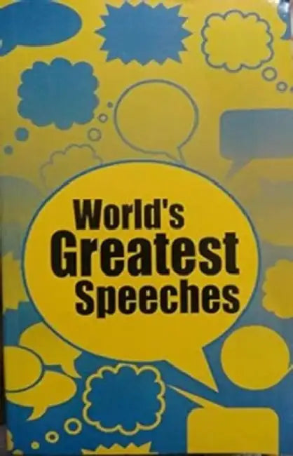 Worlds Greatest Speeches by Maple Editors