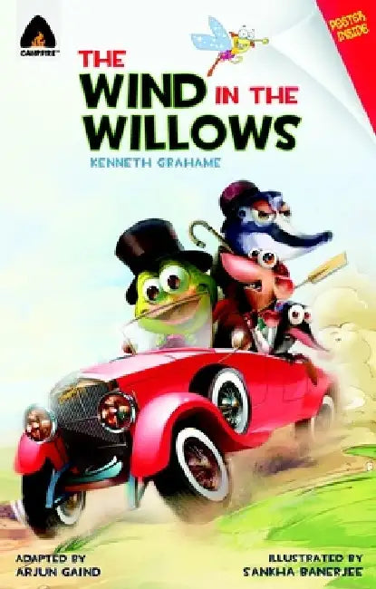 The Wind In The Willows: The Graphic Novel