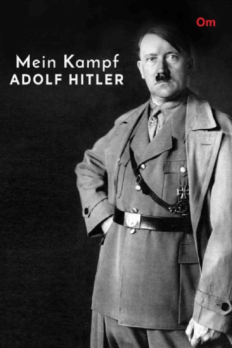 Mein Kampf  by Leonard Clark