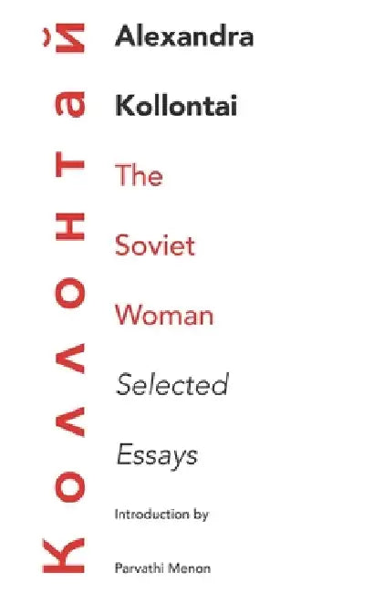 The Soviet Woman by Alexandra Kollontai